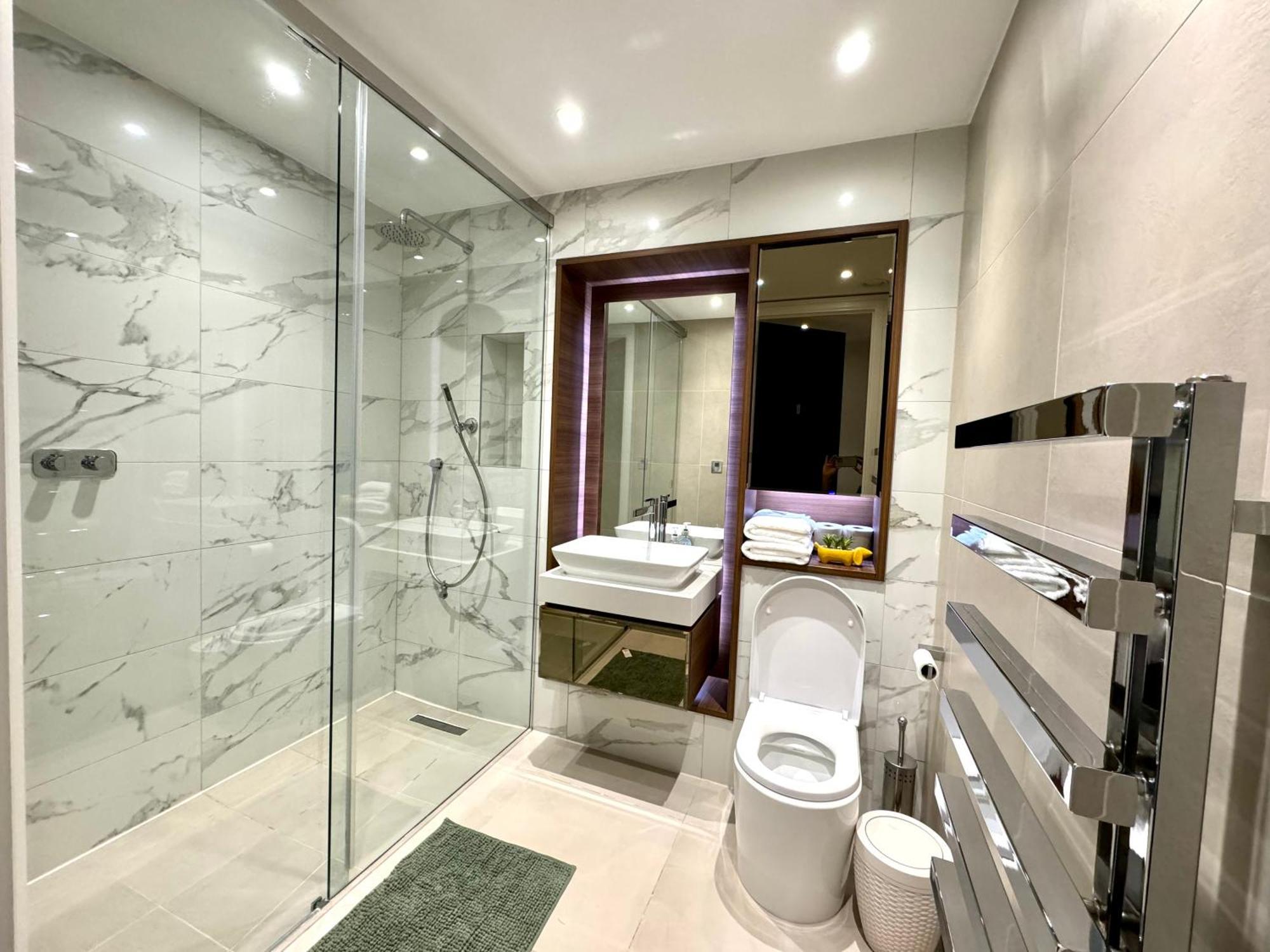 Апартаменты Tower Bridge, London Luxury Flat With Beautiful Garden Views Экстерьер фото